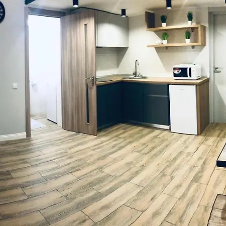 на троицкой Appartement Odessa