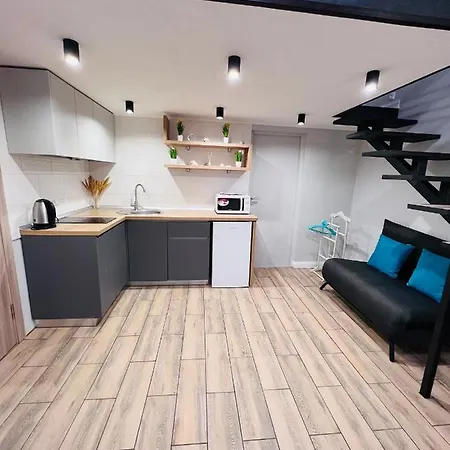 Appartement на троицкой