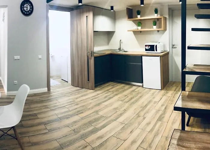 на троицкой Appartement Odessa