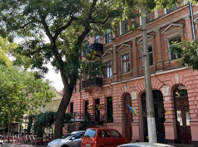 Apartament на троицкой