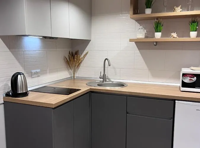 на троицкой Apartament Odessa