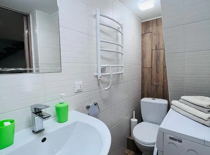 на троицкой Apartament