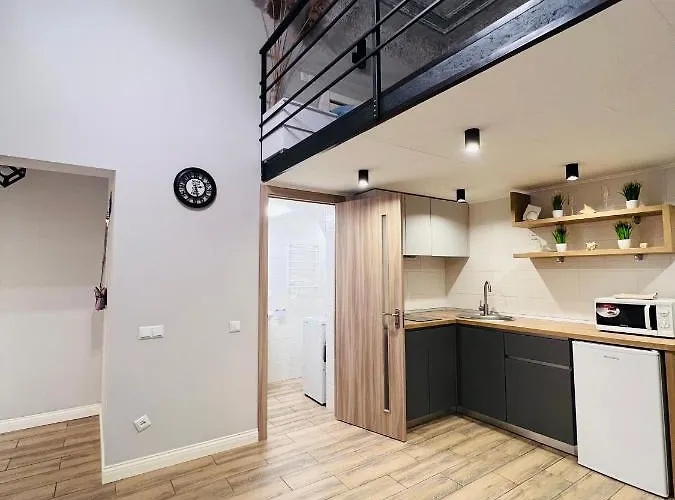 Appartement на троицкой