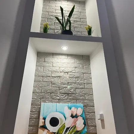 Apartment на троицкой *