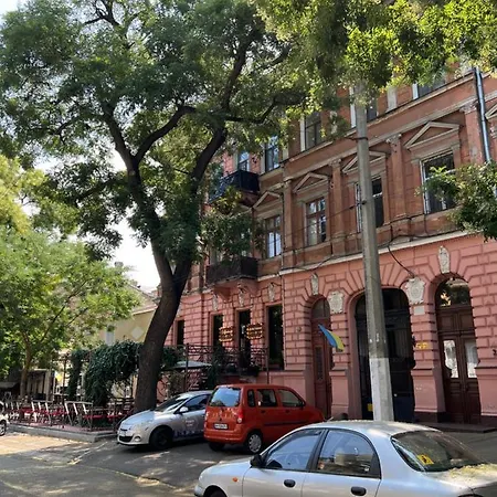 Apartman на троицкой