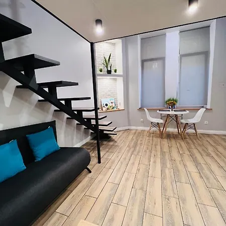 на троицкой Apartman Odessza