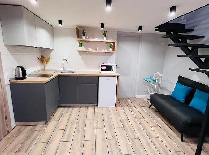 Apartman на троицкой