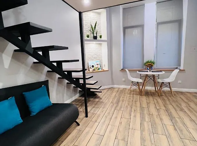 на троицкой Apartman Odessza